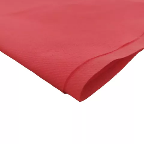Tnt Tecido Várias Cores 1,40 X 10 Metros 40g Vermelho