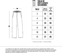 Pant Esc 026 Poplin Kids en internet