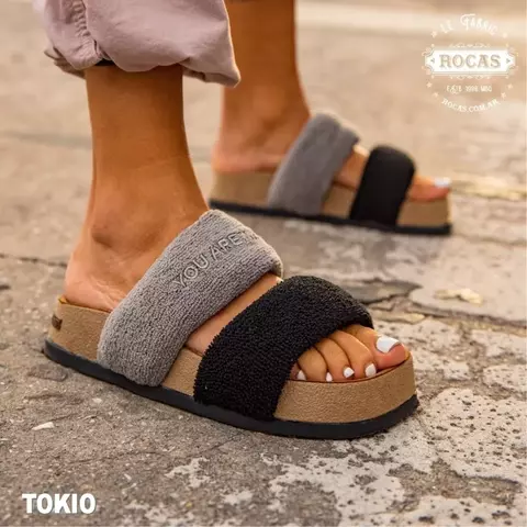 CHANCLA TOKIO ROCAS - comprar online
