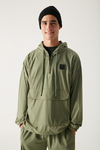 ANORAK TOTO NYLON ELEPANTS