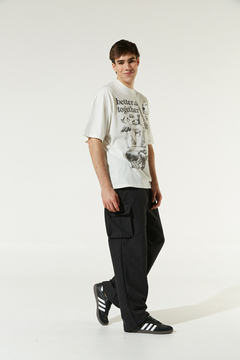 PANTALON CARGO ATLAS NEGRO en internet