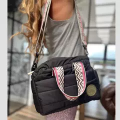 CALI PUFF NEGRO ROCAS - comprar online