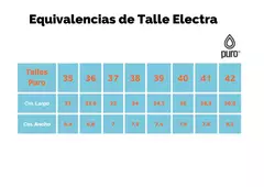 Imagen de Zapatilla Puro Electra Black
