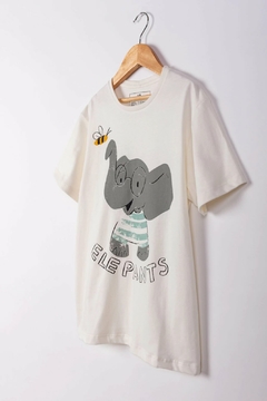 REMERA ABEJA KIDS ARENA - comprar online