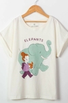 REMERA PASEO KIDS ARENA