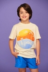 REMERA MINI VAN KIDS ARENA