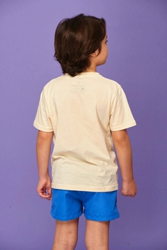 REMERA MINI VAN KIDS ARENA en internet