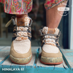 BOTA HIMALAYA CAMEL en internet