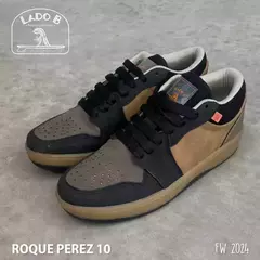 ZAPATILLA ROQUE PEREZ LADO B - comprar online