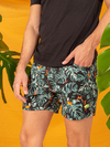 SHORT ELEPANTS HAWAII TUCANES