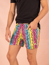 SHORT ELEPANTS HAWAII MAHORI