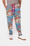 PANTS ELEPANTS HAWAII CLASSIC AZUL