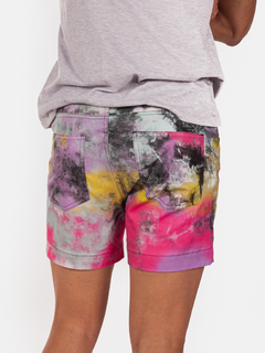 SHORT HAWAII BATIK MULTICOLOR - comprar online