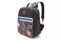MOCHILA TRENIA CHAI PURO - Iguazú Timbó arte