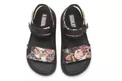 SANDALIAS TURDELLI COBRIZA PURO - comprar online