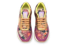 Imagen de ZAPATILLA RETRO BRONCEADA PURO