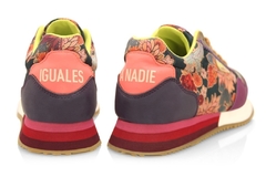 ZAPATILLA RETRO BRONCEADA PURO - Iguazú Timbó arte