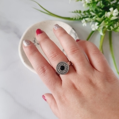 Anillo Mándala