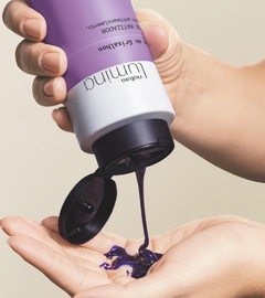 Shampoo Lumina Matizador 300ml - comprar online