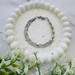 Pulsera Trenzada - comprar online