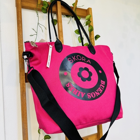 Bolso Skora Fucsia - comprar online
