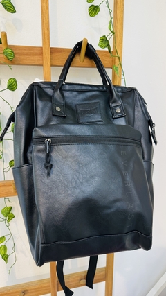 Mochila Everlast eco cuero - tienda online