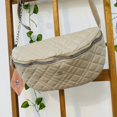 Riñonera Amayra Beige - comprar online