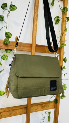 Morral Amayra Fashion Verde en internet