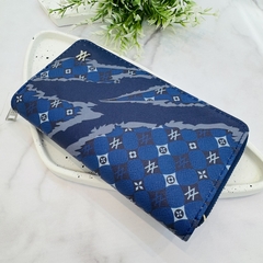 Billetera Cruz Azul Amayra - comprar online