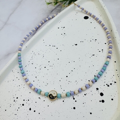 Collar Ying y Yang - comprar online