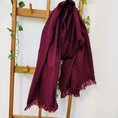 Bufandon Bordo - comprar online