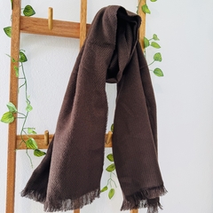 Bufanda Chocolate - comprar online