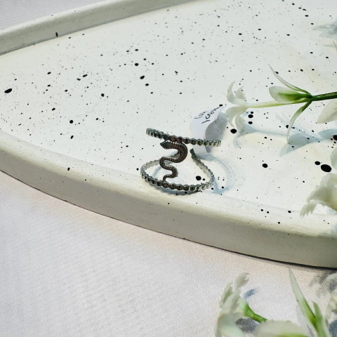Anillo Cobra