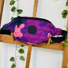 Riñonera Camuflada I Influencer - comprar online