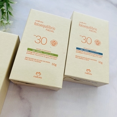 Protector Facial fps30 o fps50 - comprar online