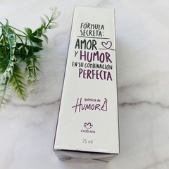 Perfume Química de Humor Femenino