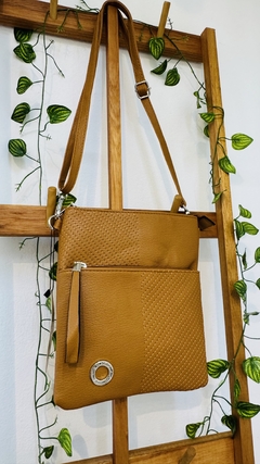 Bandolera Amayra Camel - AR Joyas
