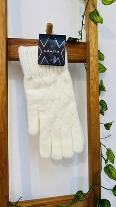 Guantes Cremita Amayra en internet