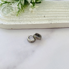 Argollas Cubanas 12mm