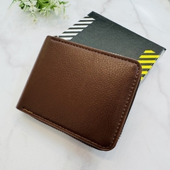 Billetera Clásica Cierre II - comprar online