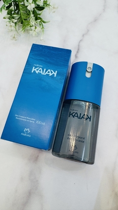 Desodorante Spray Kaiak Clásico Masculino en internet