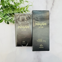 Perfume Kaiak Urbe 25ml con Crema para Barbear - comprar online