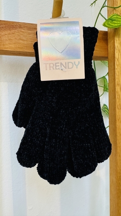 Guantes Chenille Trendy - comprar online