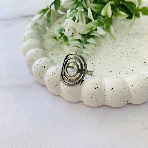 Anillo Oval - comprar online