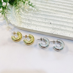 Argollas Infladas - comprar online