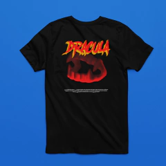 Camiseta Halloween - Dracula - comprar online