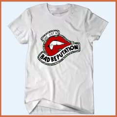 Camiseta - She Gota Bad Reputation - Boca - comprar online
