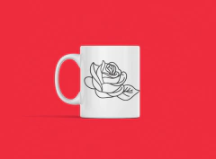 Caneca Quem é a melhor mãe do mundo só pode ter a melhor filha do mundo - comprar online