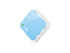 Nano Router Tp-Link TL-WR702N en internet