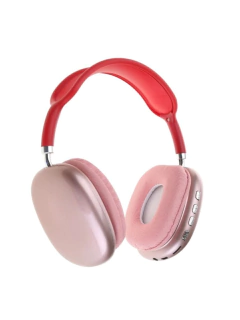 Auricular Inalambrico Vincha Dinax Dxaudepo9 rosa y blanco en internet